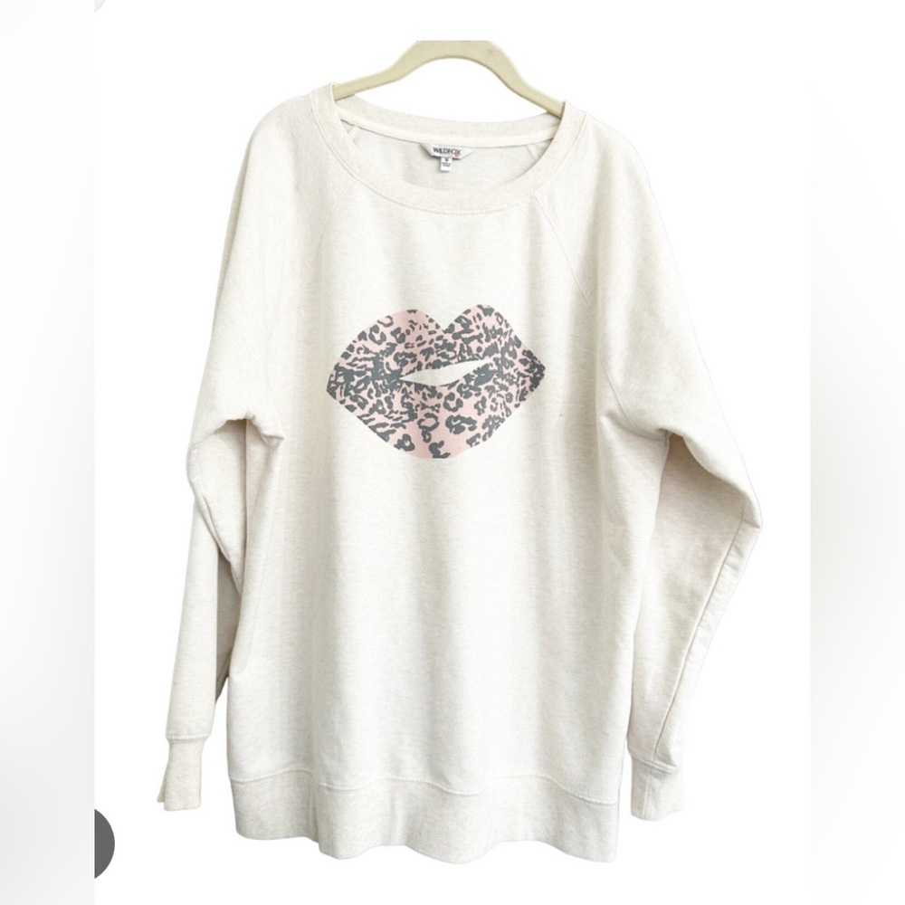 Wildfox Oversized Sweatshirt💋